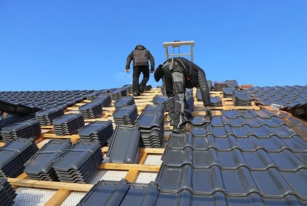 Dakwerkers Roeselare - Ervaren dakwerkers in actie